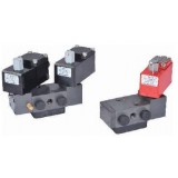 Rotex solenoid valve 5 PORT , 3 PORT CONVERTIBLE POPPET TYPE NAMUR SOLENOID VALVE-51442